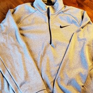 Nike quarter zip